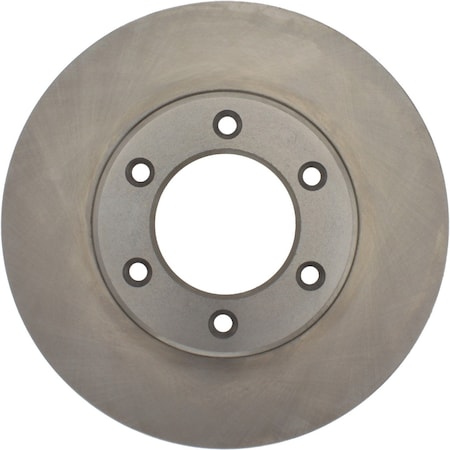 Centric Parts Standard Brake Rotor, 121.44101 121.44101